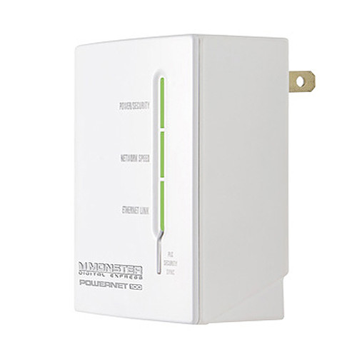 Monster Digital Life PowerNet 100 (Starter Pack)