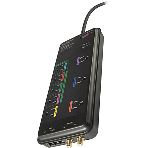 Monster Home Theater PowerCenter HT 800G with GreenPower