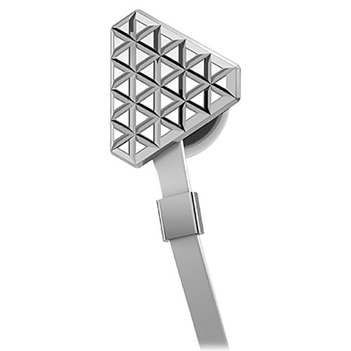 Monster Lady Gaga HeartBeats In-Ear Stereo Headphones (Bright Chrome)