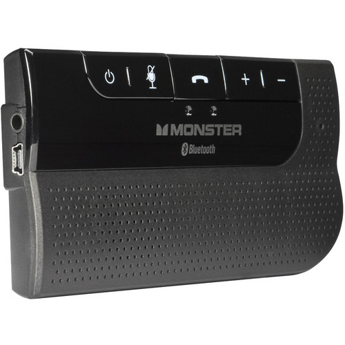 Monster Mobile AirTalk Bluetooth Car Kit
