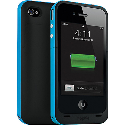 mophie Juice Pack Plus (Cyan)