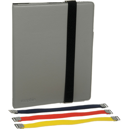 mophie Workbook Adjustable Case for iPad 2 (Gray)