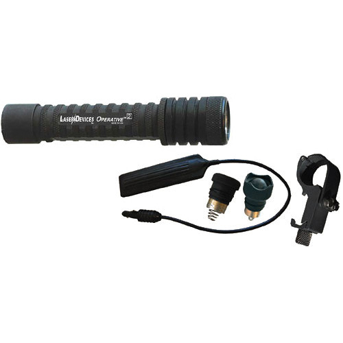 Morovision Operative OV-2 Tactical Flash Light