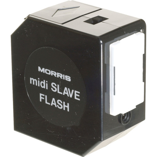 Morris Midi Slave Flash (Black)