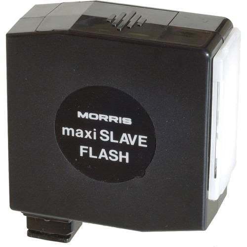 Morris 111375 Maxi Slave Flash (Black)