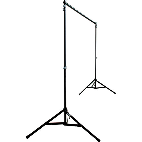Morris Background 10 x 12' Stand (Black)