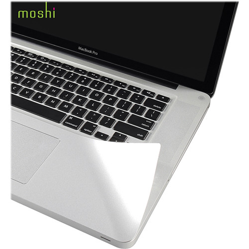 Moshi PalmGuard 17 (Unibody, Silver)