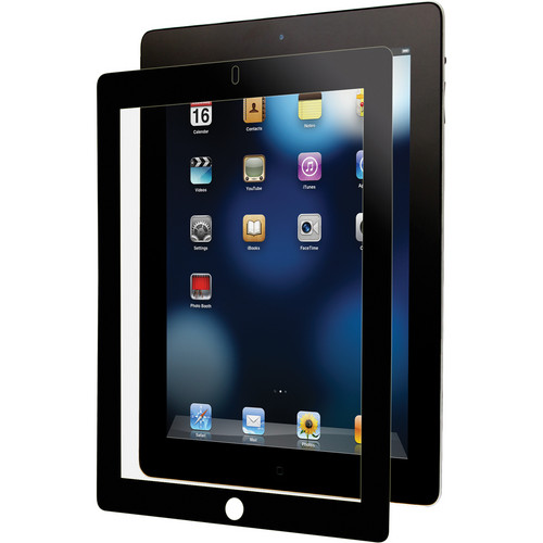 Moshi iVisor AG Anti-Glare Screen Protector for iPad 2 (Black)
