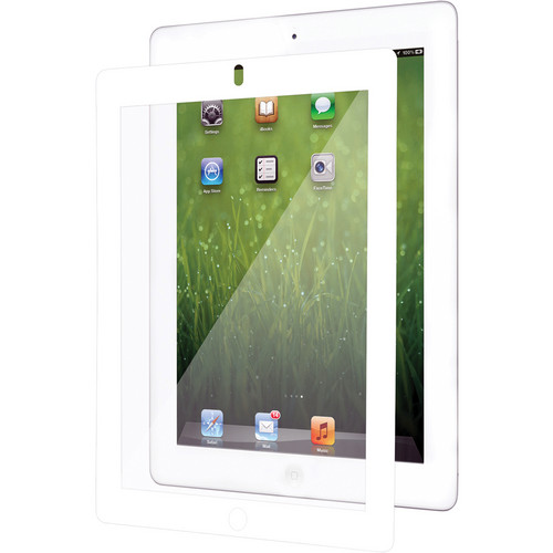 Moshi iVisor XT Screen Protector for iPad 2nd, 3rd, and 4th Generation - White