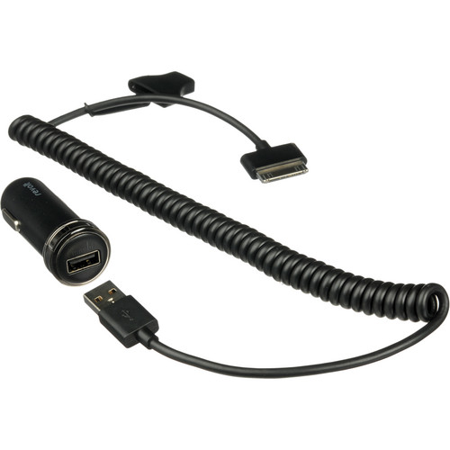 Moshi Revolt Car Charger for iPhone, iPad & iPod