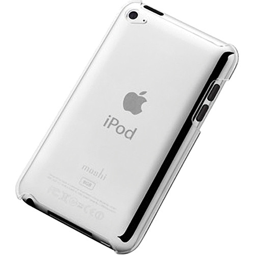 Moshi iGlaze Case for iPod touch 4th Generation Media Player (XT Clear)