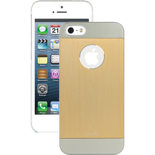 Moshi iGlaze Armour for iPhone 5/5s/SE (Bronze)