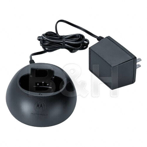 Motorola Drop In Rapid Desktop Charging Tray (2 Hour) - for XTN Series Radios