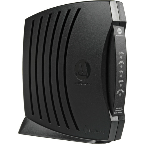 Motorola SB5101U SURFboard DOCSIS 2.0 Retail Cable Modem