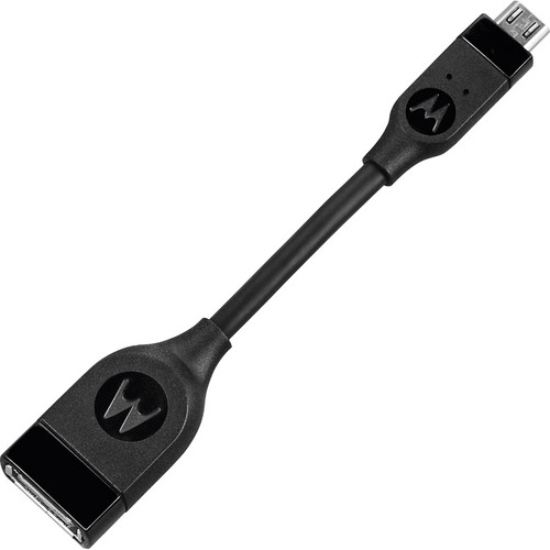 Motorola Camera Kit USB Adapter for the Motorola XOOM