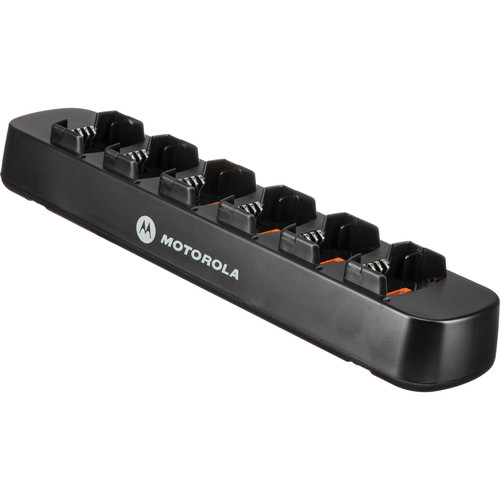 Motorola RLN6309 Multi-Unit Charger for RDX Series Two-Way Radios