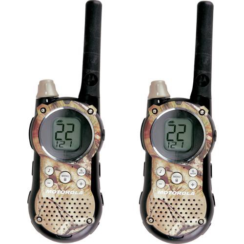 Motorola T9650R Talkabout Two-Way Radio