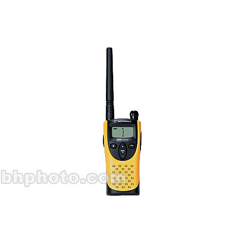 Motorola XTN Series VHF 2-Way Radio