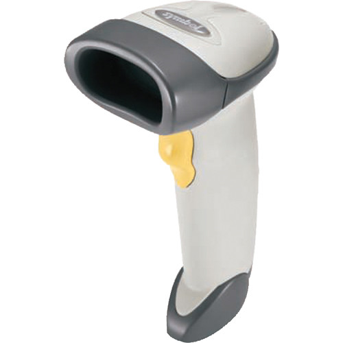 Motorola Symbol LS2208 Bar Code Reader with USB Cable (White)