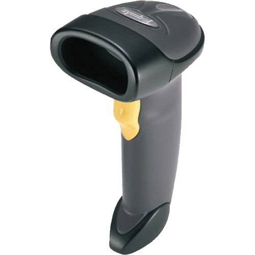 Motorola Symbol LS2208 Bar Code Reader (Black)