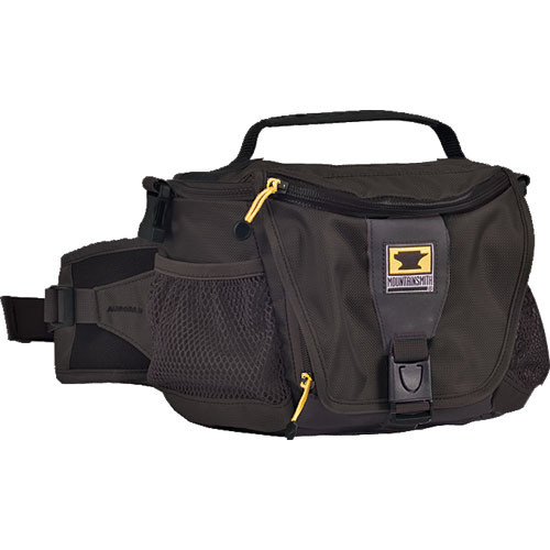Mountainsmith Aurora II Lumbar Pack, Medium (Black)