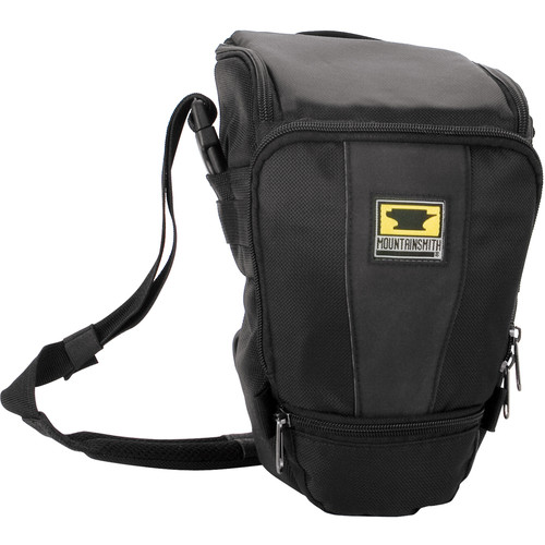Mountainsmith Quickfire Holster Camera Case, Medium (Black)
