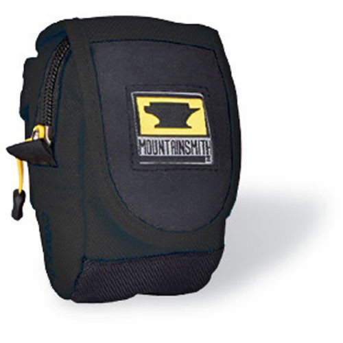 Mountainsmith Cyber II Recycled Camera Bag, X-Small (Black)
