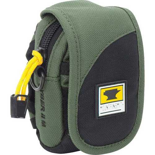Mountainsmith Cyber II Point & Shoot Case, (Medium, Pinion Green)