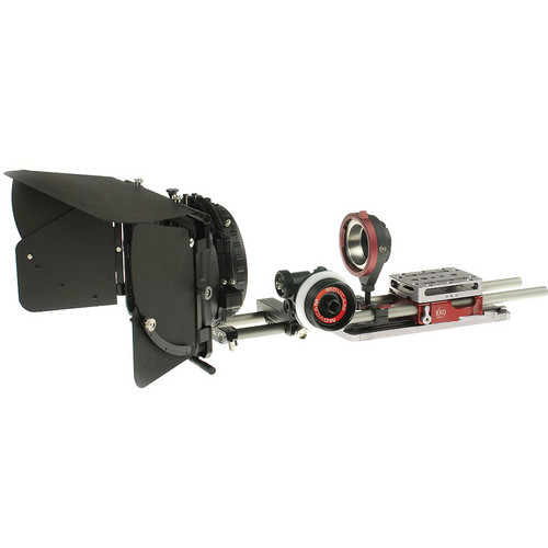 Movcam MM1 MB Sony NEX-FS100 Kit 2 With Mattebox/ PL Mount/Mini Follow-Focus