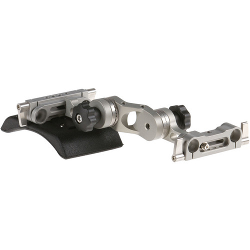 Movcam Rosette-Articulating Shoulder Pad Assembly with 15mm Clamps