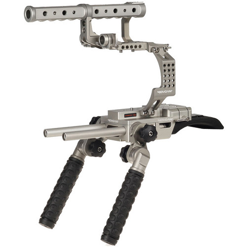 Movcam Shoulder Kit 2 for Sony FS700