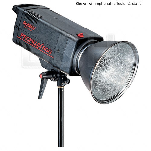 Multiblitz Profilux 600 Monolight