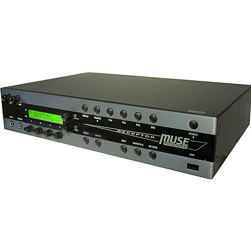 Muse Research Receptor Pro Jr. Rev C2 Instrument and Effects Module