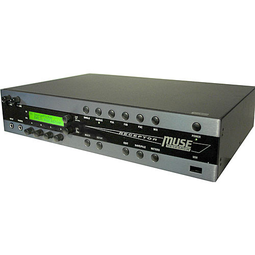 Muse Research Receptor Pro Rev C2 Instrument and RECEPTOR-PRO