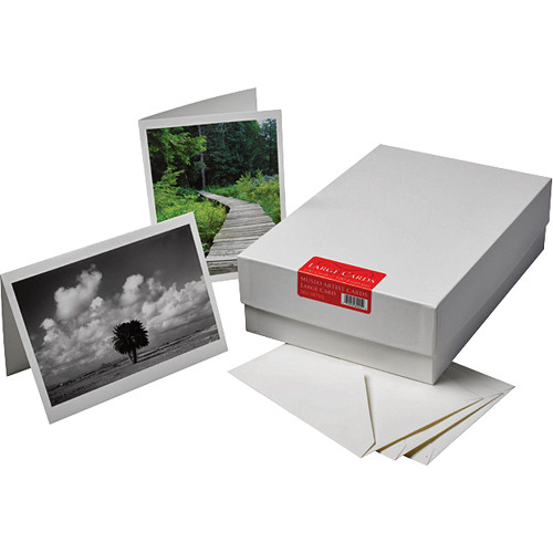 Museo Large Inkjet Artist Cards (11 x 7.37", 100 Cards & Envelopes)