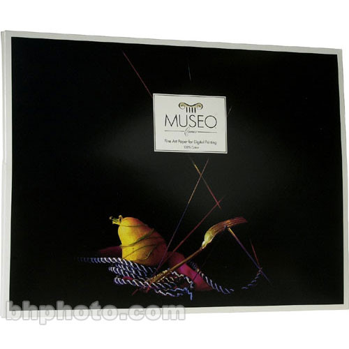 Museo Fine Art Paper (Matte) - 24x36" - 25 Sheets