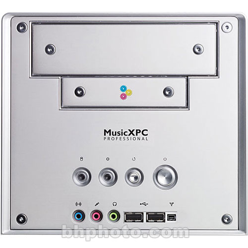 MusicXPC Professional C3 Audio Computer Workstation