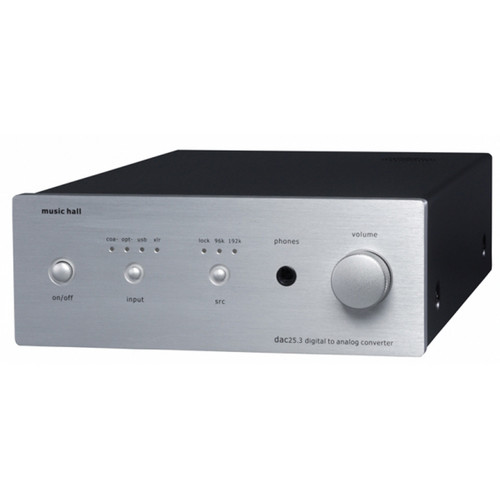 Music Hall dac25.3 USB DAC