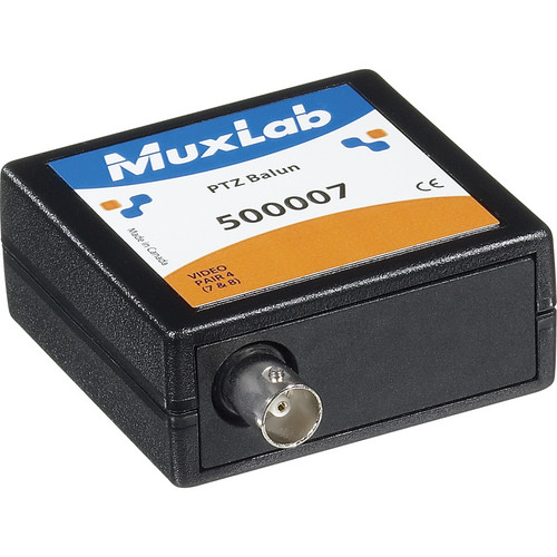 MuxLab PTZ Balun