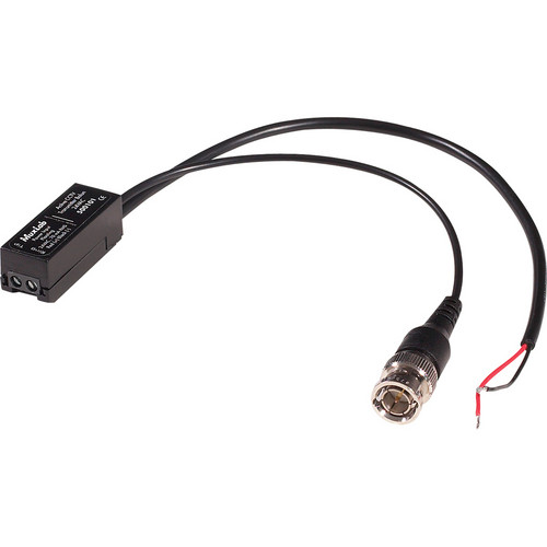 MuxLab 500101 Active CCTV Transmitter Balun (24VAC)