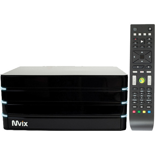 MvixUSA HDHome S4 HD Multimedia Home Server