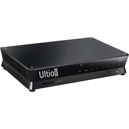 Mvix Ultio Pro HD Media Center with PVR