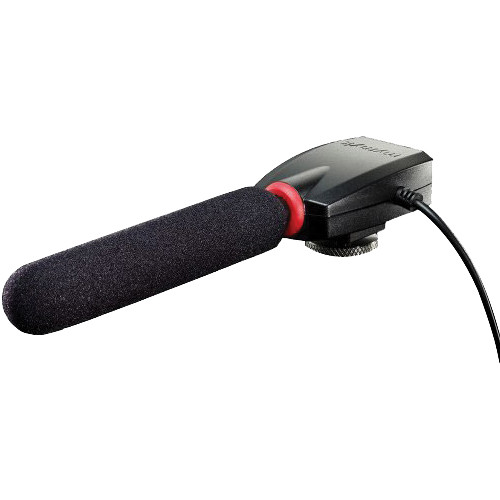 MyMyk SmartMyk Directional Microphone for DSLR & Video Cameras