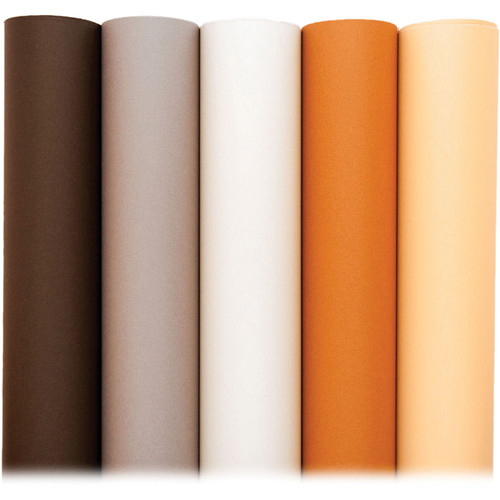 MyStudio Colored Backgrounds for PS5 PortaStudio (5 pack)