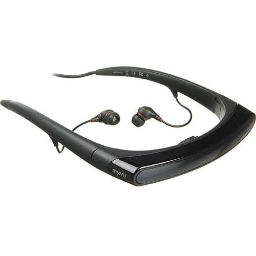 Myvu Solo Plus Edition Personal Media Viewer