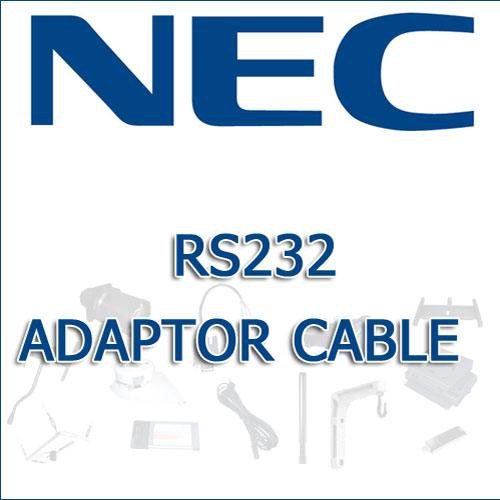 NEC RS-232 Adapter Cable