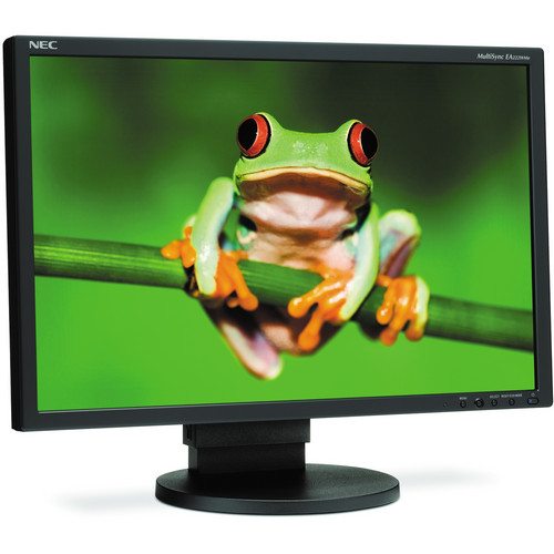 NEC MultiSync E222W 22" LCD Widescreen Monitor
