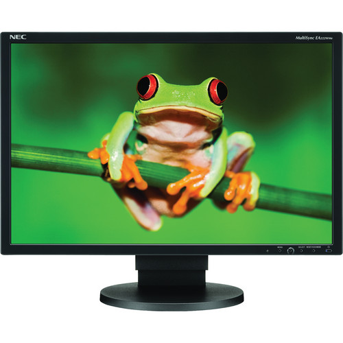 NEC MultiSync EA222WMe 22" Widescreen LCD Monitor
