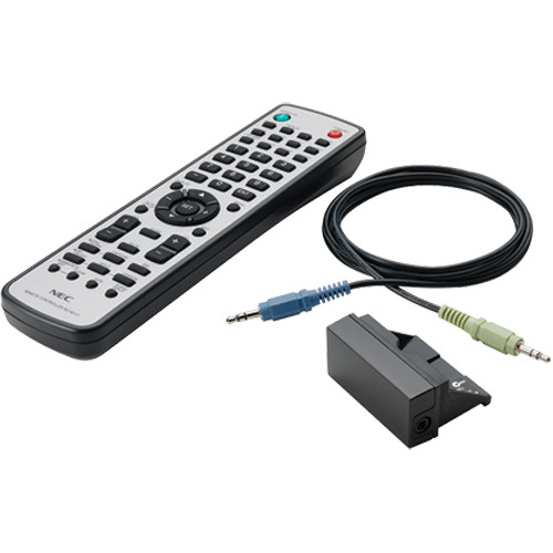 NEC KT-RC Remote Control and Ambient Light Sensor Kit