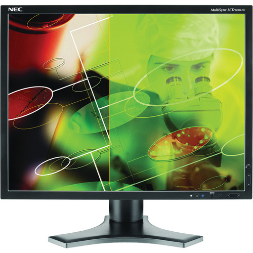 NEC MultiSync 2090UXi 20